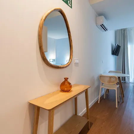 Vlc Host - Vicente Brull Apartament Walencja