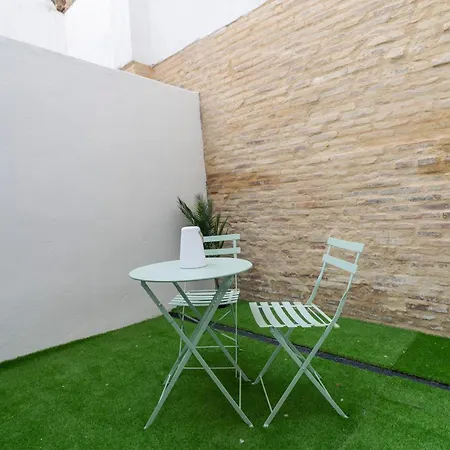 Vlc Host - Vicente Brull Apartament