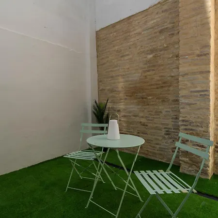 Vlc Host - Vicente Brull Apartament Walencja