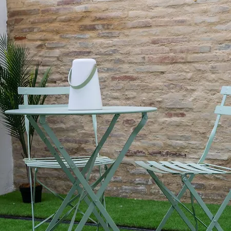 Vlc Host - Vicente Brull Апартаменты Валенсия