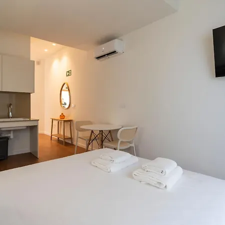 Vlc Host - Vicente Brull Апартаменты *