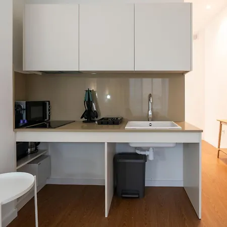 Vlc Host - Vicente Brull Апартаменты Валенсия