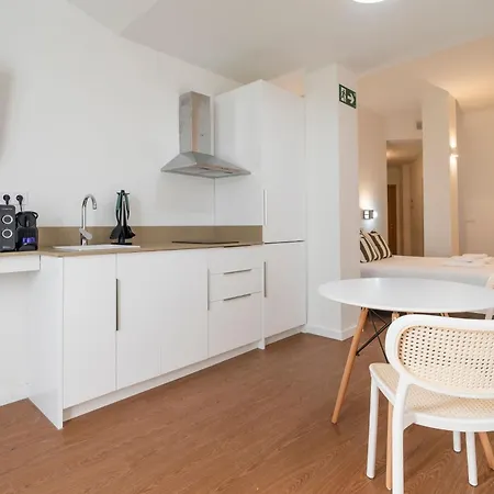 Vlc Host - Vicente Brull Апартаменты Валенсия