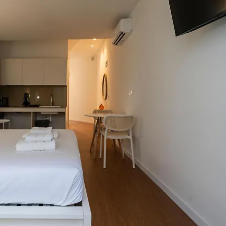 Апартаменты Vlc Host - Vicente Brull Валенсия