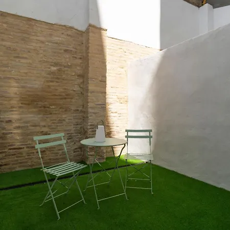 Апартаменты Vlc Host - Vicente Brull Валенсия