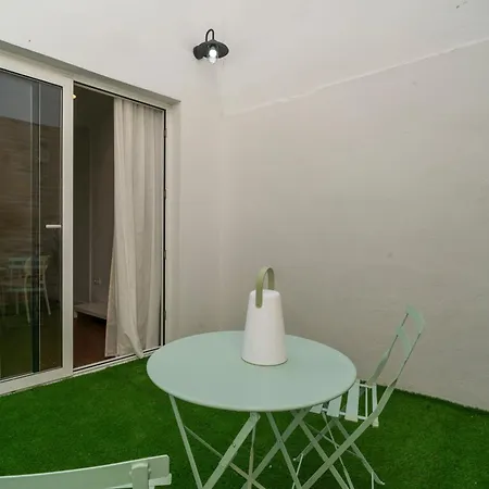 Vlc Host - Vicente Brull Апартаменты Валенсия