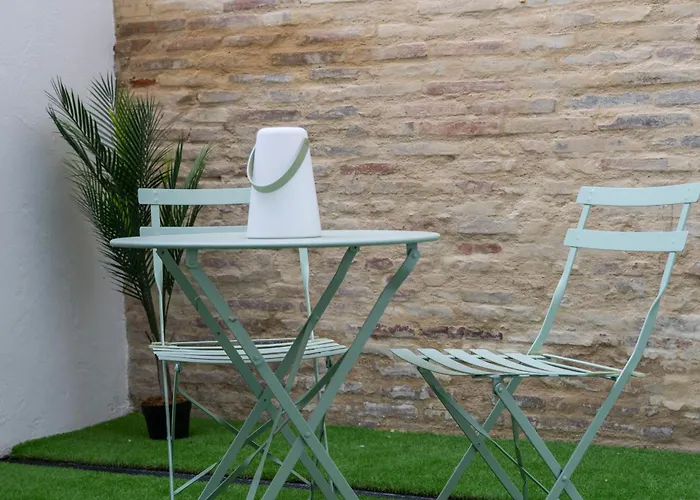 Vlc Host - Vicente Brull Appartement Valencia
