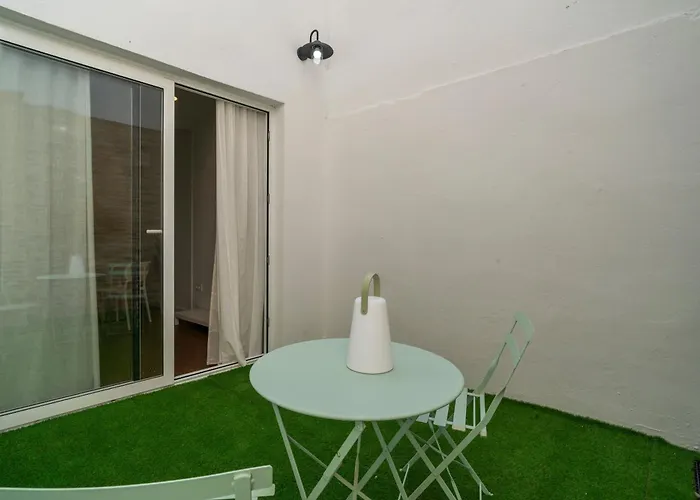 Vlc Host - Vicente Brull Appartement Valencia